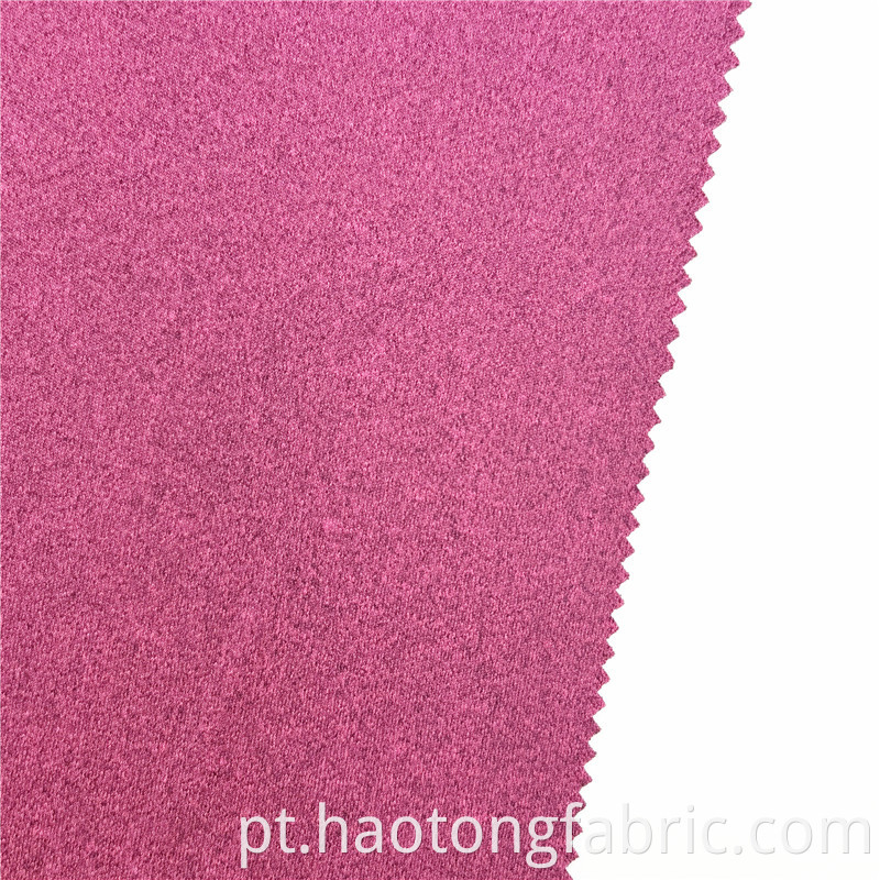 Polyester Knit Stretch Jersey Fabrics